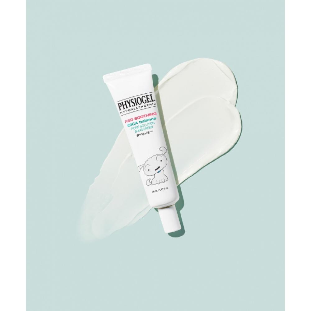 Physiogel [canggu Edition] Cica Balance Pore Solution Sunscreen 30ml X 2 NONE