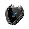 HiPhi X/Y/Z Car Metal Wing Badge - Decorative Car Emblem Sticker