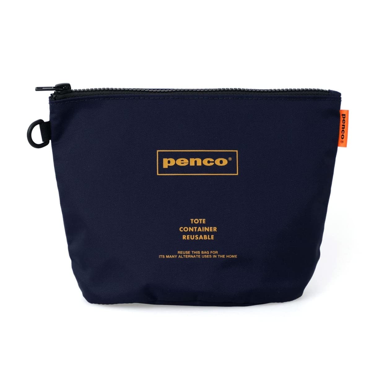 penco Bucket Pouch Navy [HIGHTIDE]