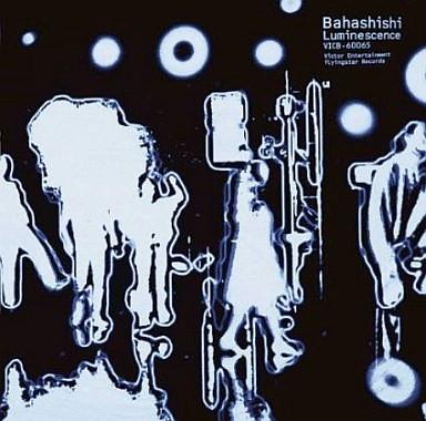 

CD BAHASHISHI - Luminescence VICB60065 FlyingStar Reco 2011 Japan ObiPop Used