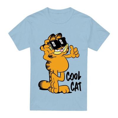 Garfield Mens Cool Cat T-Shirt
