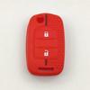 Silicone Case for Chevrolet Wuling Baojun Hongguang 2-Button Remote Key