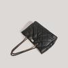 Rhombus chain bag women's new fashion texture niche tote versatile shoulder bag women