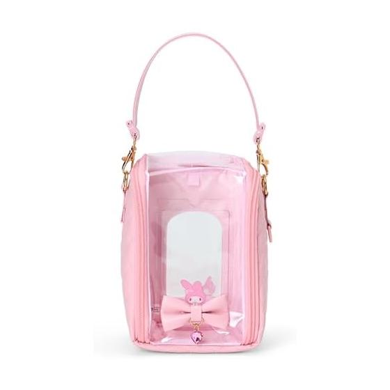 Sanrio Stuffed Toy Pouch (Enjoy Idol) My Melody Ages 3 and up 876631