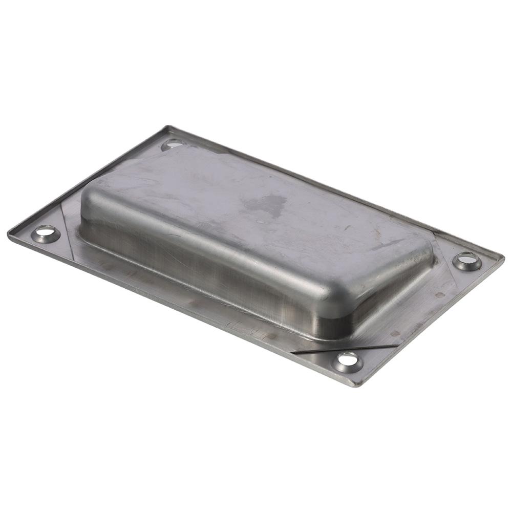 Practical Recessed Flush Pull Durable Finger Insert Sliding Replacement. Door Handle  Sliding Door