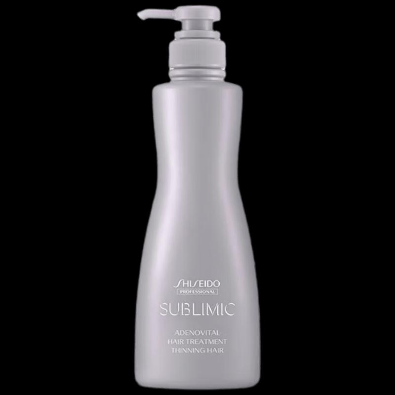 Shiseido Professional Sublimic Adenovital Scalp Power-Shot Conditioner