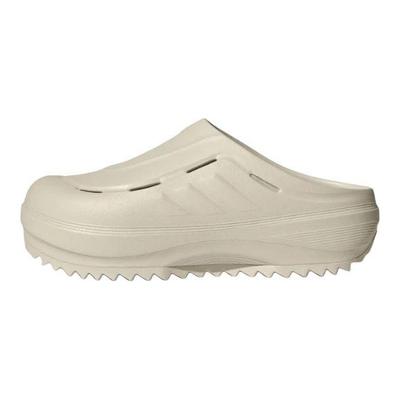 Ozwave Clog Comfortable Fashion Anti-Slip Closed-Toe Slippers Unisex Footwear Alum-Brown JR6758