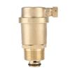 DN20 G34 Brass Automatic Air Vent Valve for Solar Water Heater Pressure Relief