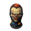 Horror Halloween Masque Adults Scary Full Head Hood Prop for Halloween Party Cosplay Costume Role Playing Accessory