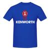 Kenworth Short Style Tshirt Casual Youthful Feeling Double Edging Tee