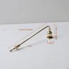 Candle Extinguishing Tool Stopper 9inch Long Wick Trimmer Cover