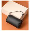 Women's 2025 Fashionable Single Shoulder Crossbody Pillow Bag with Pen Holder