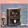 Book Shadows Of Along Kit Mini Book Cross Unique Gift Halloween