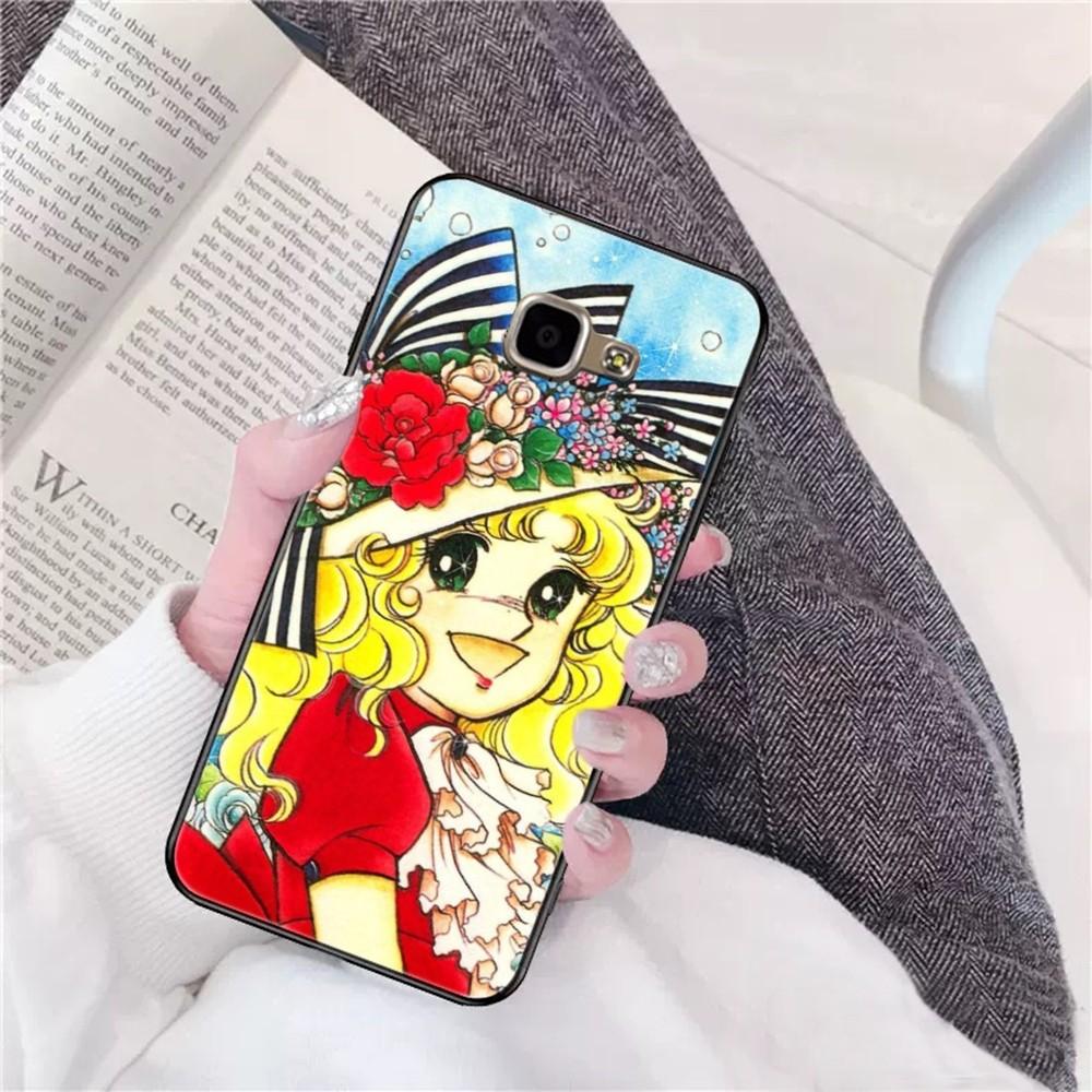 Manga Candy Phone Case For Samsung A 10 11 12 13 20 21 22 30 31 32 40 51 52 53 70 71 72 73 91 13 Shell