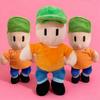 Kawaii Anime Plush Cute Soft Stuffed Animal Toy Hot Stumble Guys Kids Birthday Christmas Gift - Plushie Doll Pillow