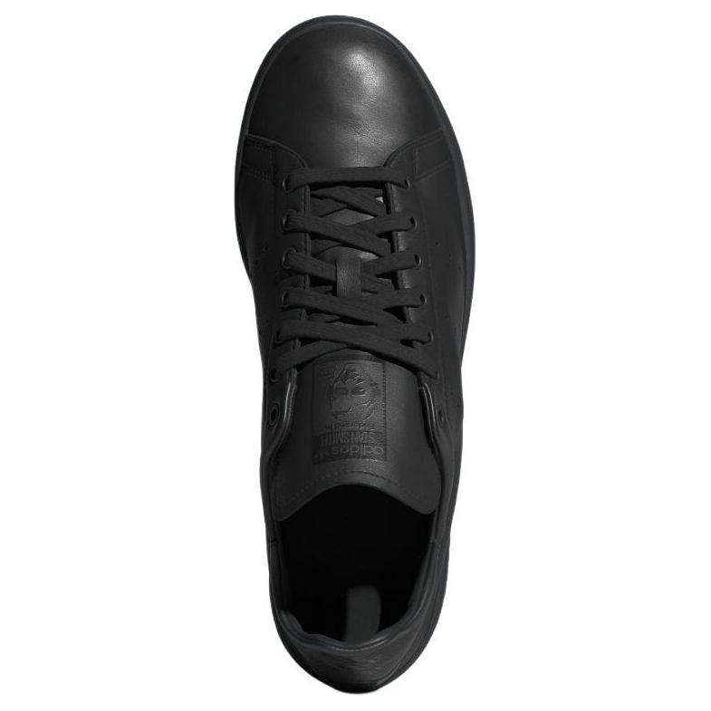 Adidas Stan Smith Decon 'Triple Black' Sneakers IE9117