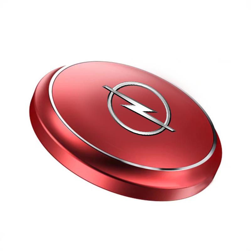 Car Air Freshener Solid Perfume Rotaing Aromatherapy Decor For Opel Astra C G H Insignia J K Zafira B Corsa Vectra C Corsa C