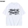 Men's Loose Fit Short Sleeve T-Shirt