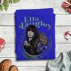 Vintage T Shirt Summer Ella Langley Trending T Shirts Cotton Tee Shirt for Unisex Y2K Funny Hot Sale Short Sleeve Tops