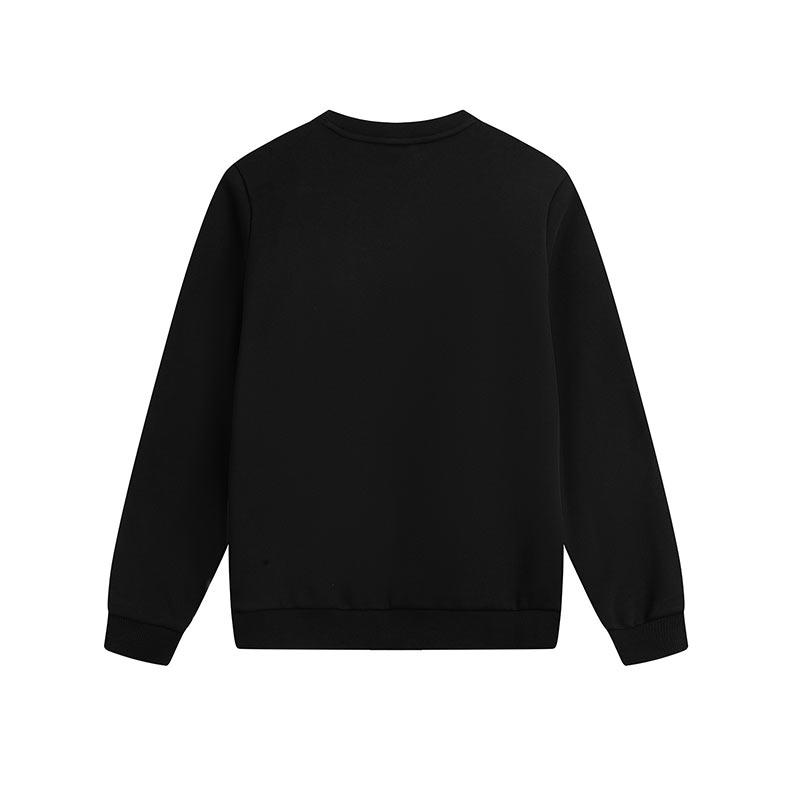 New PUMA Sweatshirts Unisex Black 693711-01