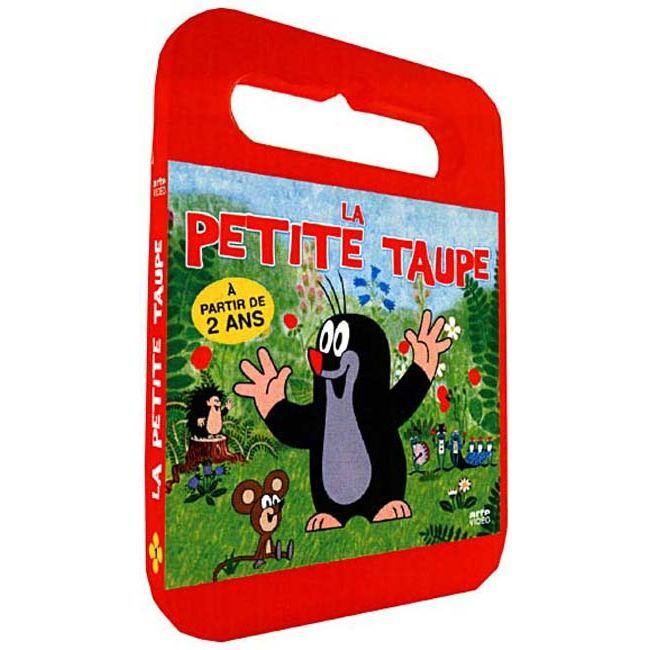 DVD La petite taupe, vol. 1