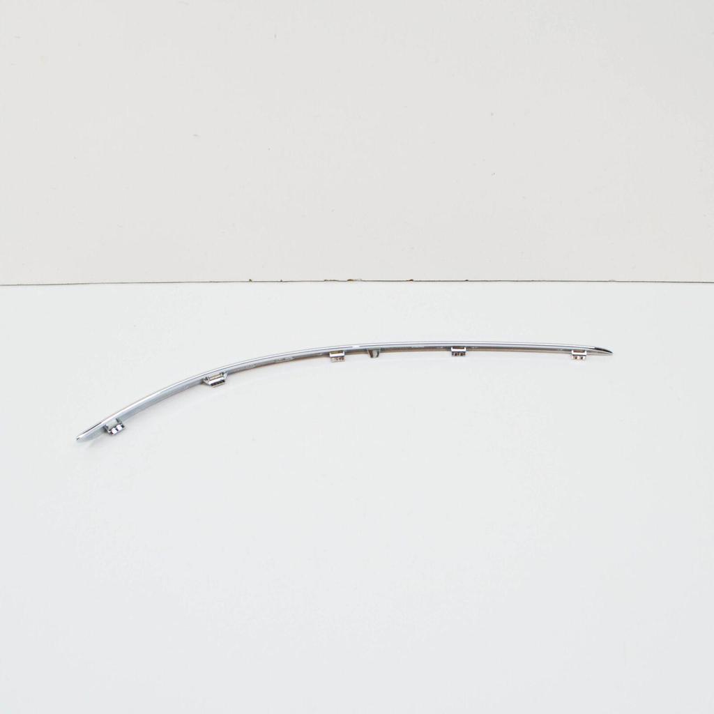 Mercedes-Benz 245 B200 Front Bumper Trim, Bright Strip