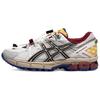 Gel Kahana 8 Amortecimento Antiderrapante Cano Baixo Casual Cidade 1012B634-100