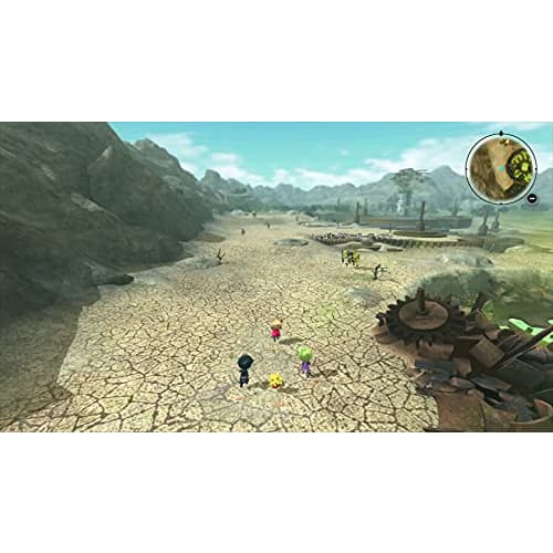 ni no kuni ii revenant kingdom all in one edition -switch