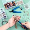 Opening/Closing Split Ring Pliers Crimping Function Hook Pliers Jump Ring Pliers  Household