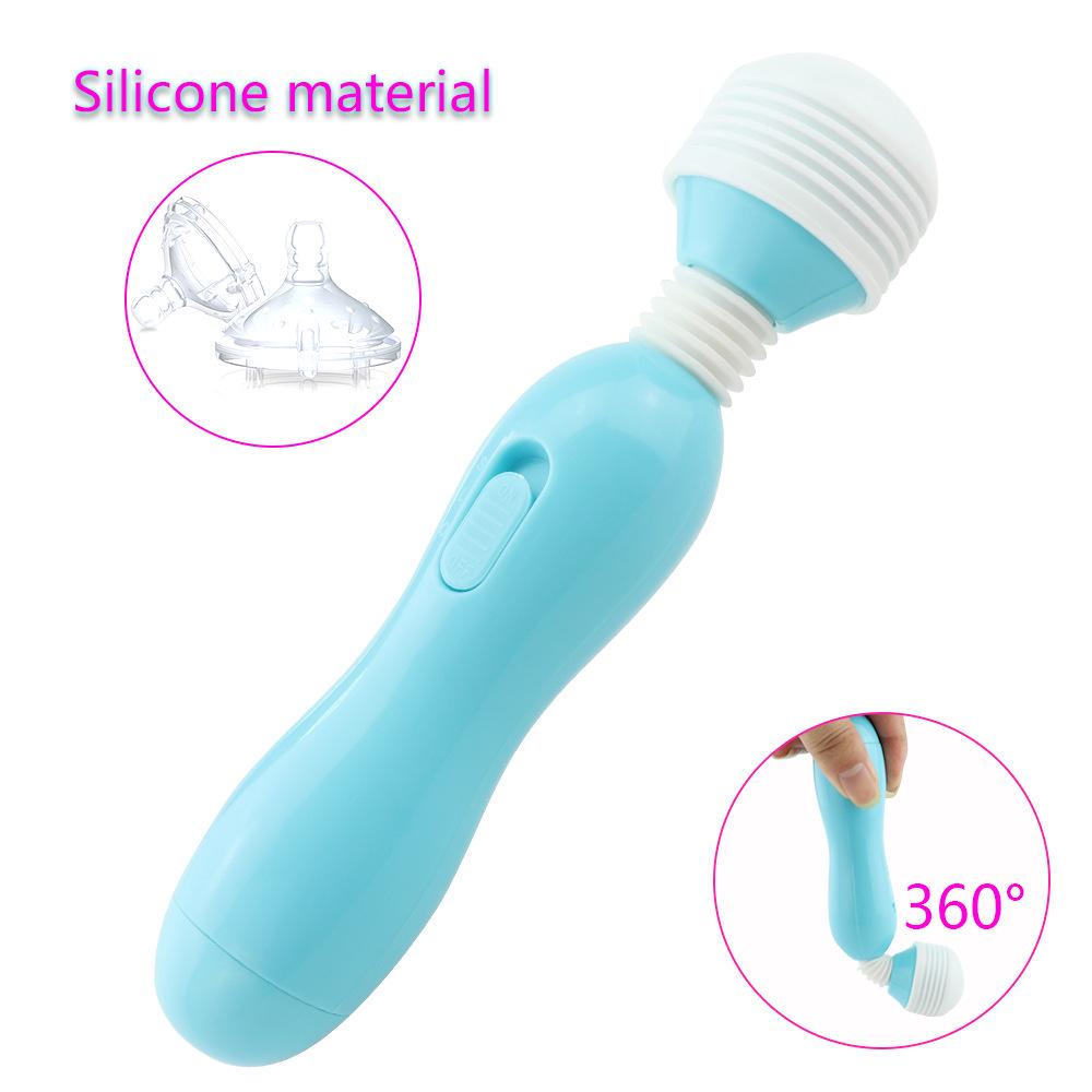 AV Vibrators for Women G Spot Sex Toys Female Massager Clitoris Stimulator Clitoris Dildo Fidget Toys for Adults Strong Vibrator