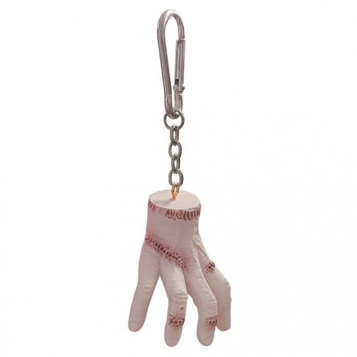 Wednesday 3D Thing Keyring