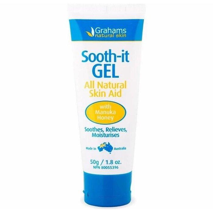 

GRAHAMS NATURAL ALTERNATIVES SOOTH-IT ГЕЛЬ 50Г