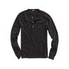 Rrl Waffle Knit Henley Shirt  Mnrrkni16820002001 