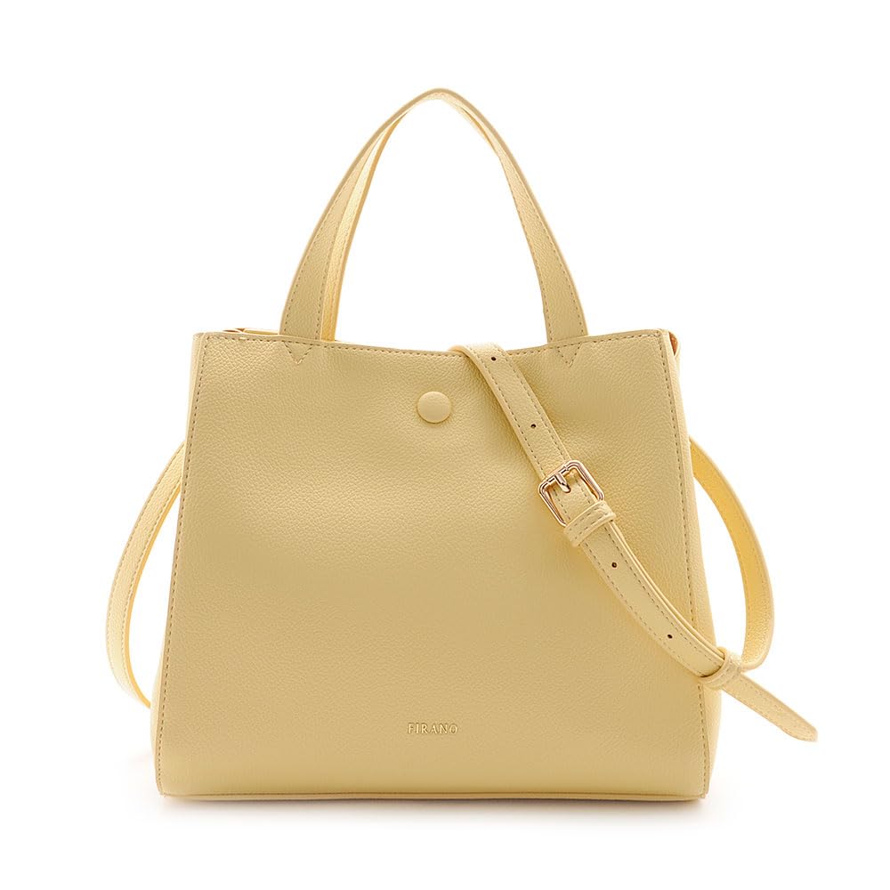 

Ретро Шик Сумка для Filano Желтый [FIRANO] Женщины, 302801,