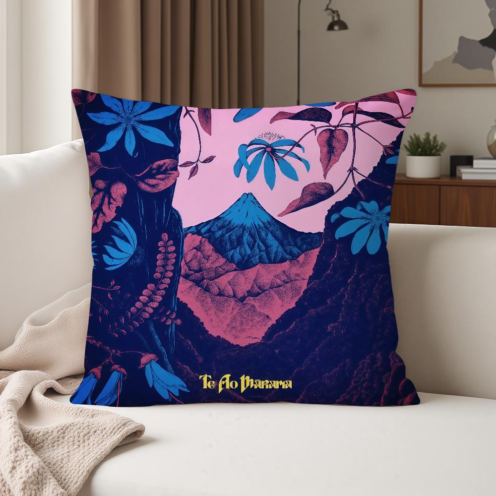 Singer Lorde Virgin Pillow Case Suitable For Bedrooms Living Rooms Cars Home Decoration