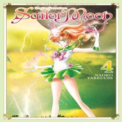 Sailor Moon 4 Naoko Takeuchi Collection by Naoko Takeuchi Paperback Book 9781646512560