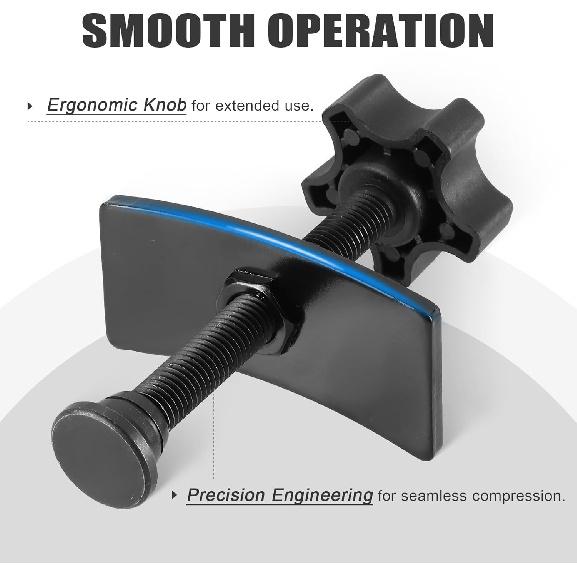 ATPEAM Brake Pad Spreader Heavy Duty Brake Caliper Compression Tool