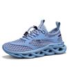Fashion New Men's Mesh Sneakers Summer Mesh Sports Breathable Casual Shoes Comfortable Men's Tennis Shoes Lightweight Running Shoes
