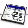 Industrial Grade 2GB CF Card for CNC, Machine Tool, Advertising Machine, and Industrial Control - 80X Speed.