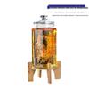 Jiegengyao Glass Fermentation & Brewing Jar with Tap
