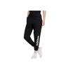 Adidas Neo Running Joggers With Cuffed Ankles Women Bottoms Black GP5584