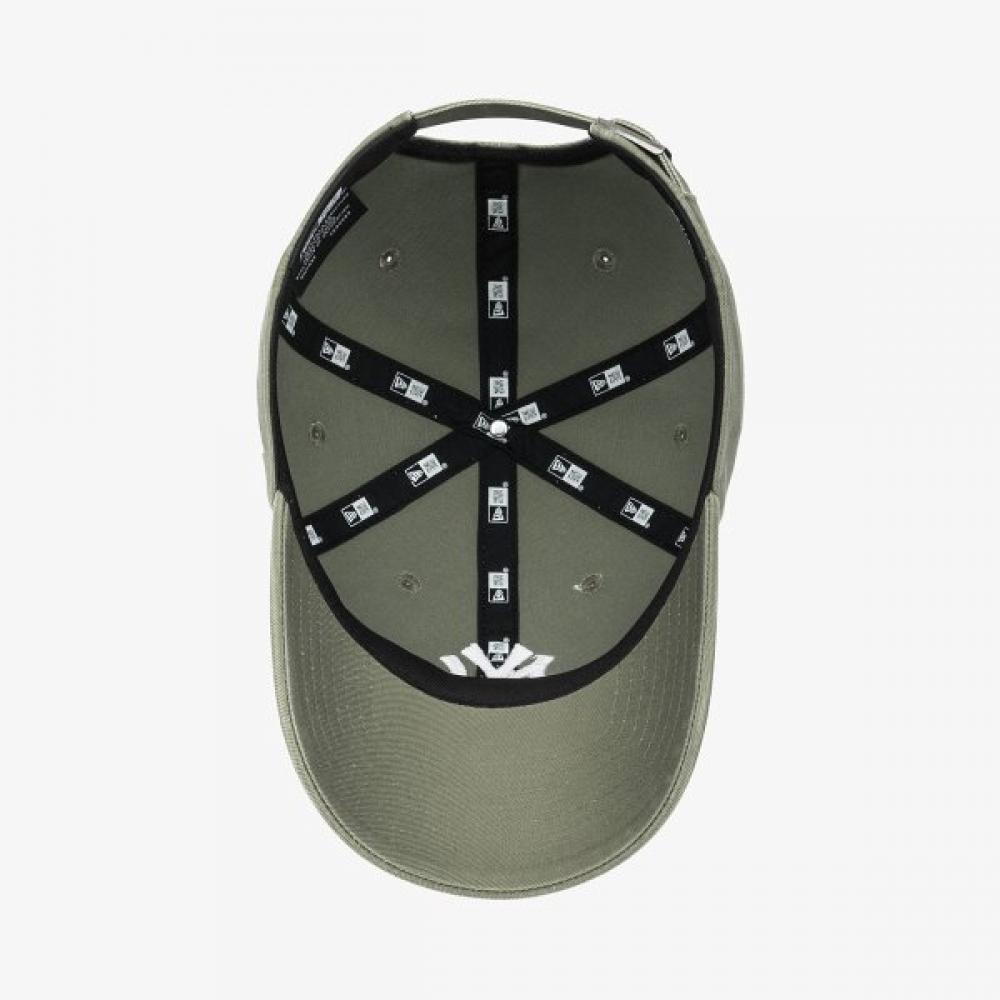 New Era New York Yankees Casual Classic Cap Green Bark 14881464