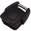 Jingyuqin DELPHI ASK 433mhz 2 Knapper Alarm Fjernkontroll Nøkkelbrikke Deksel Etui For Opel Vauxhall Astra Vectra Zafira