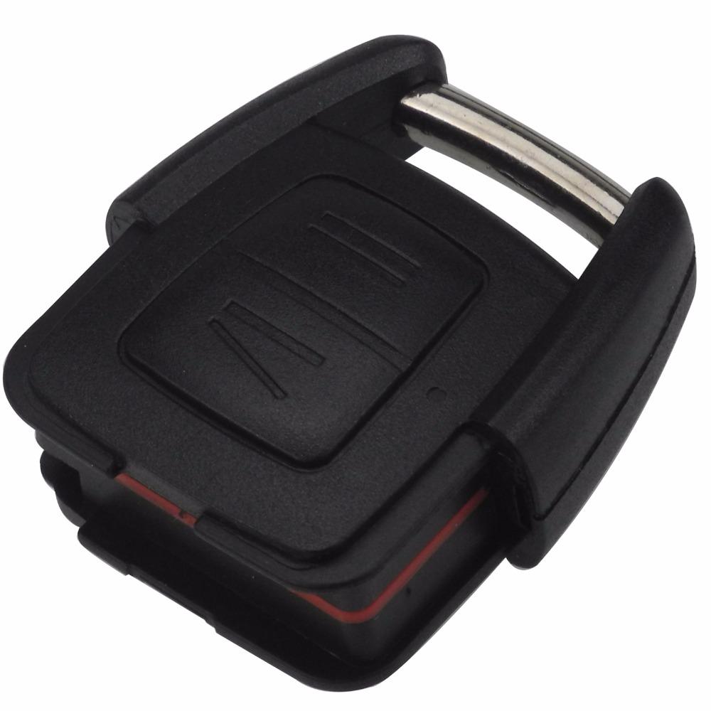 Jingyuqin DELPHI ASK 433mhz 2 Tlačítka Alarm Dálkové Ovládání Klíč Fob Kryt Pouzdro Pro Opel Vauxhall Astra Vectra Zafira