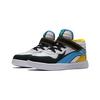 Li Ning Round Head Sports High-Top Kids Skate Shoes Kids Sneakers Blue YKNS076-5