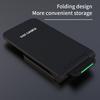 100W NEW QI Wireless Charger Stand Foldable Phone Stand for Iphone 16 13 14 15 Pro XR XS 8 Samsung S22 S21 S20 S9 Xiaomi