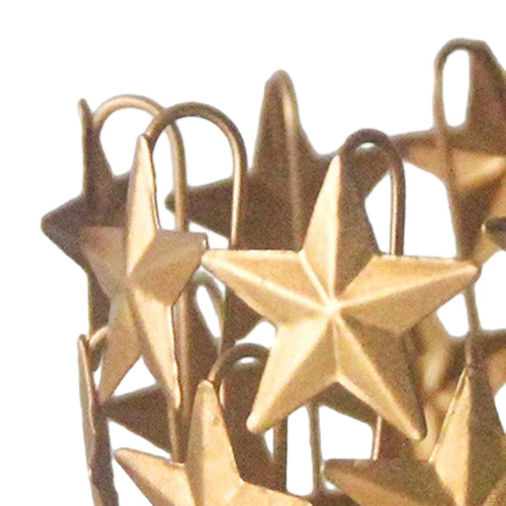 Candle Holder Candelabra Durable Christmas Decoration Display Candlestick Stand for Party