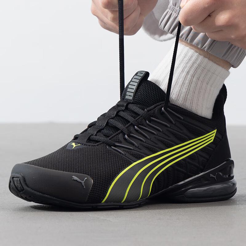 PUMA Unisex Running Shoes 379601-17 44.5