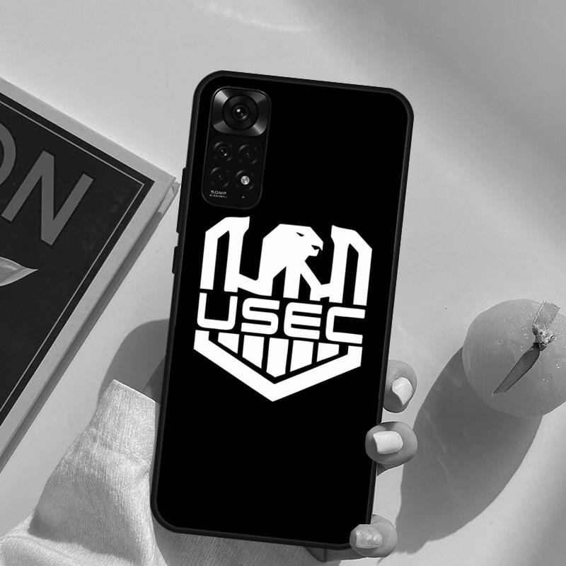 Escape From Tarkov Case For Xiaomi Redmi Note 10 11 8 9 12 Pro Redmi Note 12S 11S 10S 9S 9C 10C 10A 12C Coque