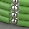 Coreforce Magnetic Bracelet Coreforce Loop SUS [COREFORCE] (Lime Green, 70cm)